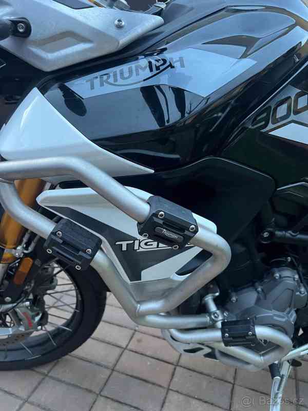 Triumph Tiger 900 Rally Pro - foto 9