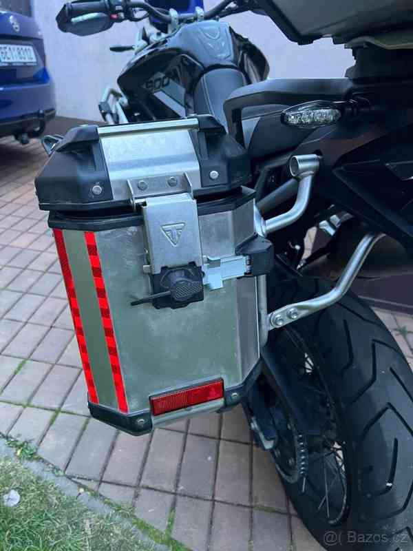 Triumph Tiger 900 Rally Pro - foto 4