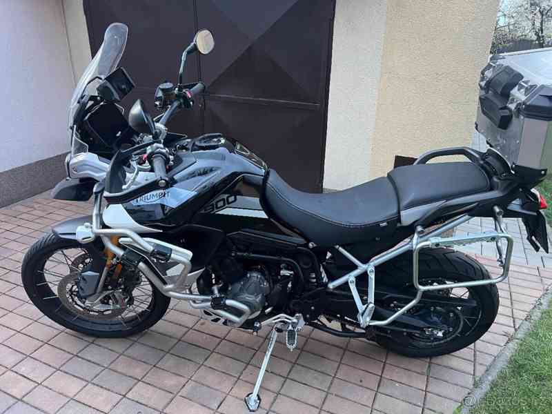 Triumph Tiger 900 Rally Pro