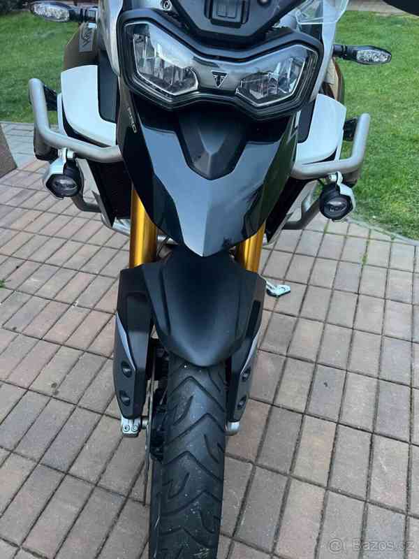 Triumph Tiger 900 Rally Pro - foto 10