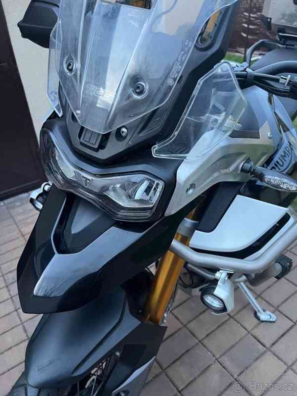 Triumph Tiger 900 Rally Pro - foto 8