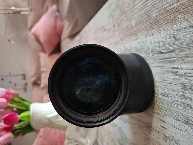 Prodám objektiv Sigma 85/1.4 DG HSM ART pro Canon - foto 3