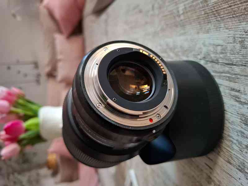 Prodám objektiv Sigma 85/1.4 DG HSM ART pro Canon - foto 4
