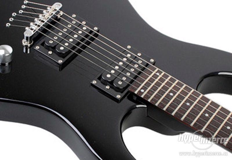 Prodám Elektrickou kytaru Washburn RX12 - foto 4