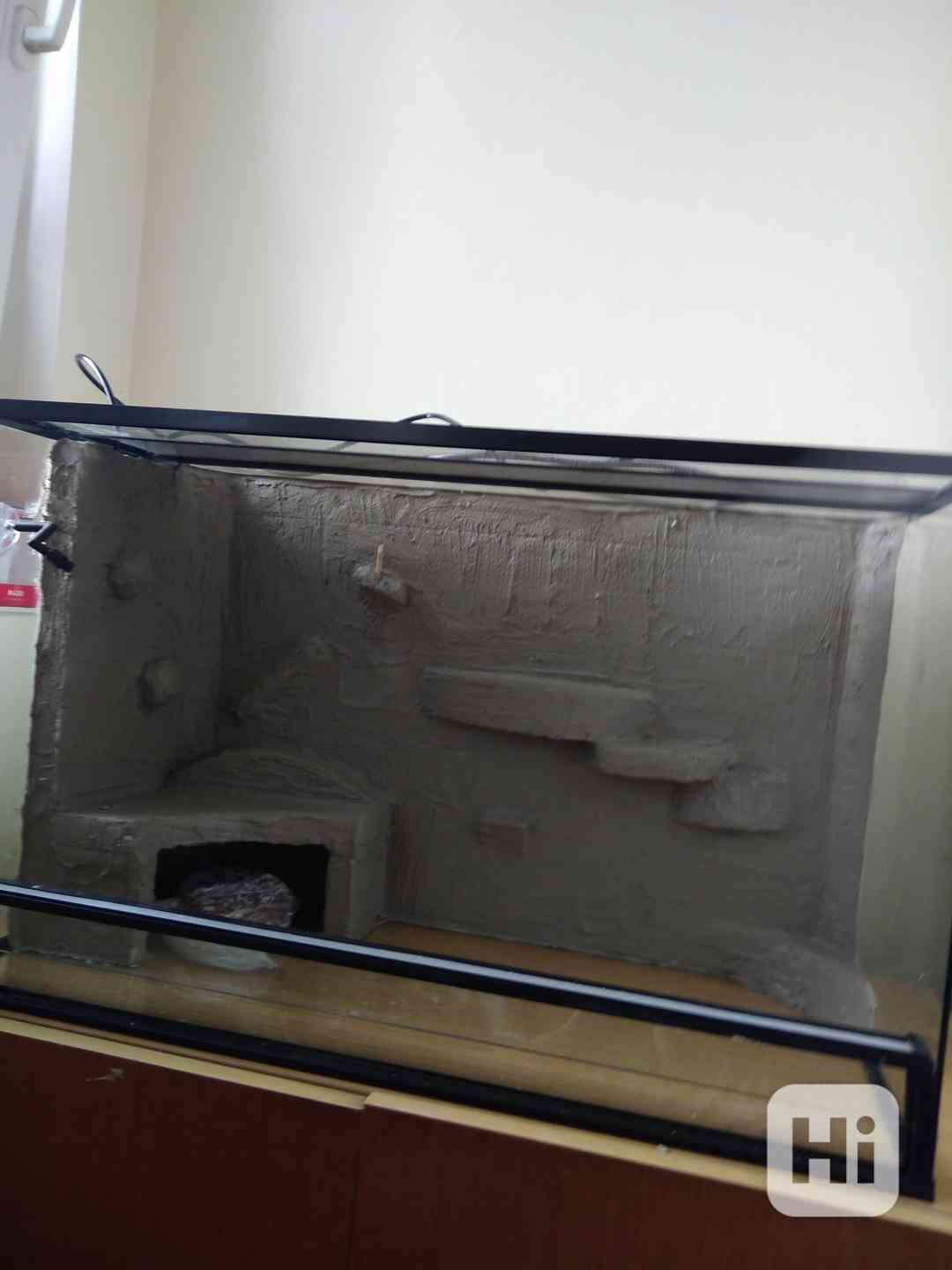 terárium 150x50x40 - foto 1