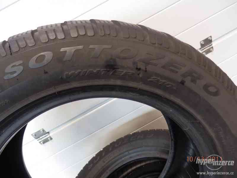 225/55 R16 zimní - foto 6