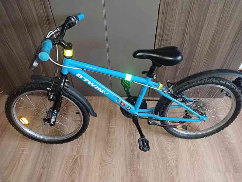 dětské kolo - foto 5