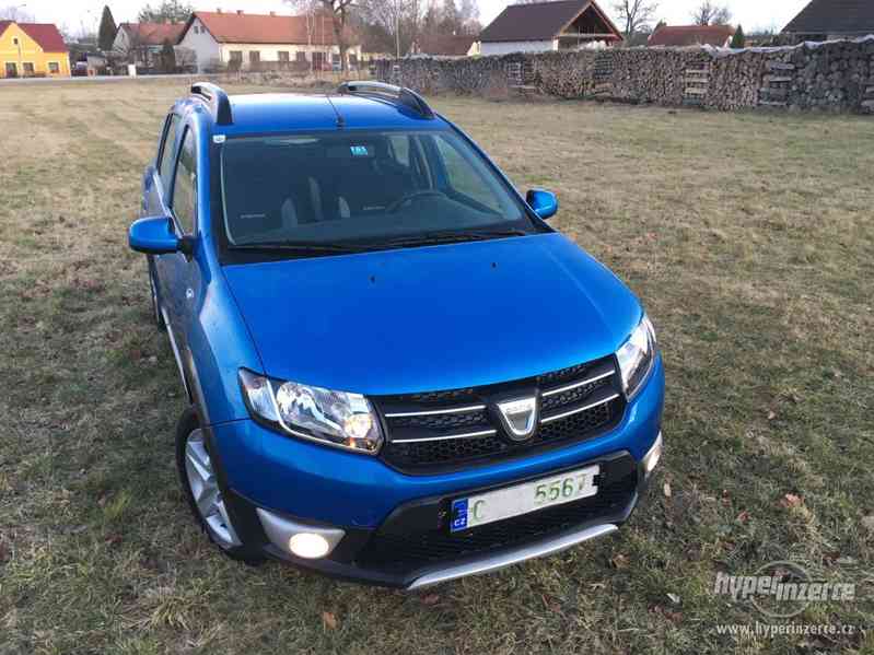 Dacia SANDERO STEPWAY - foto 2