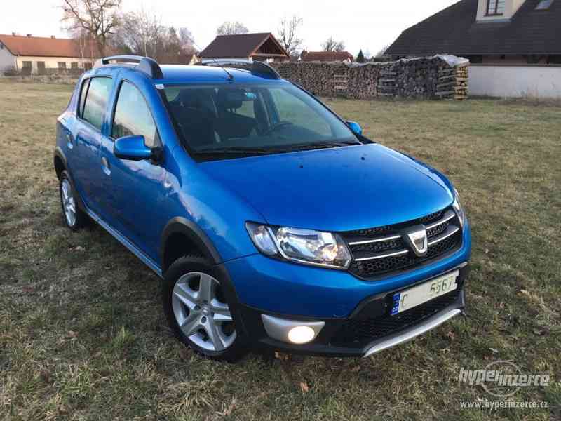 Dacia SANDERO STEPWAY - foto 3