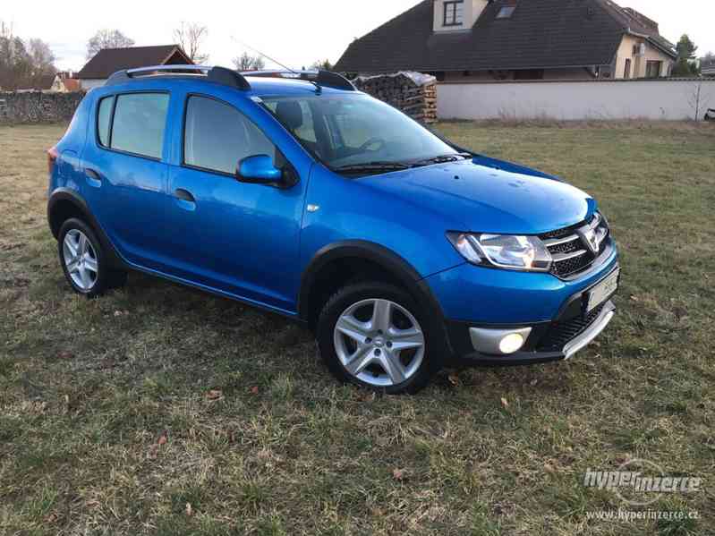 Dacia SANDERO STEPWAY - foto 4