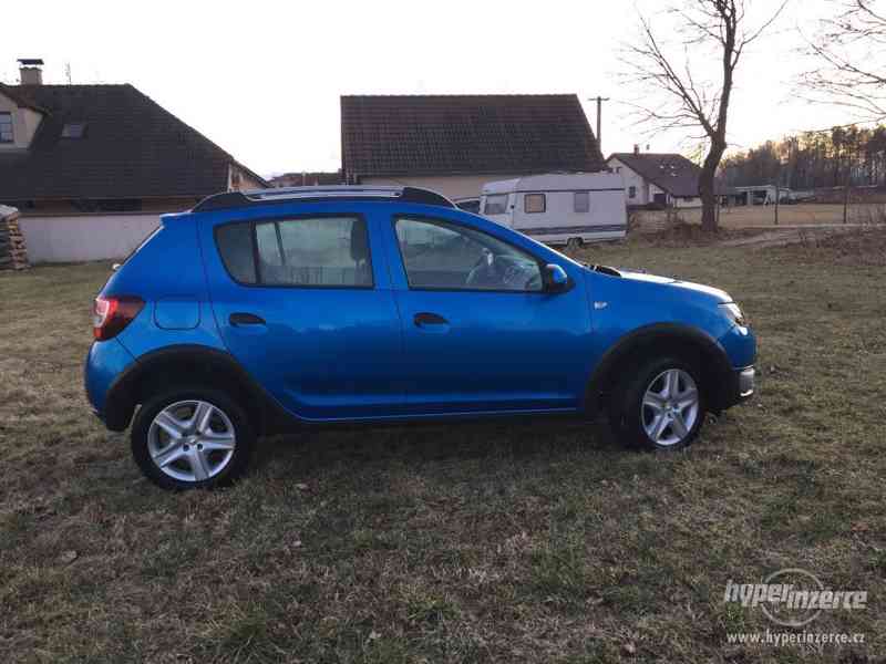 Dacia SANDERO STEPWAY - foto 6