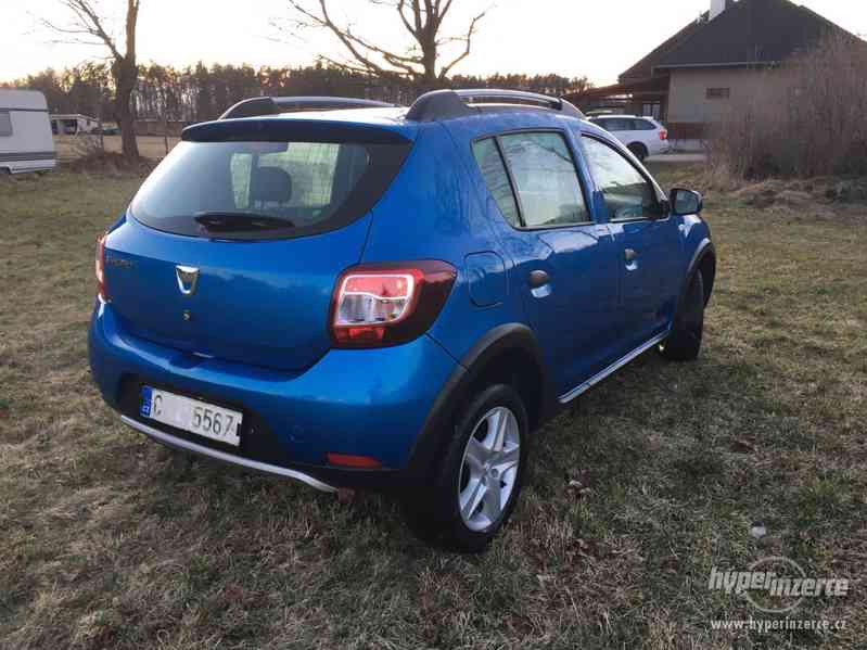 Dacia SANDERO STEPWAY - foto 7