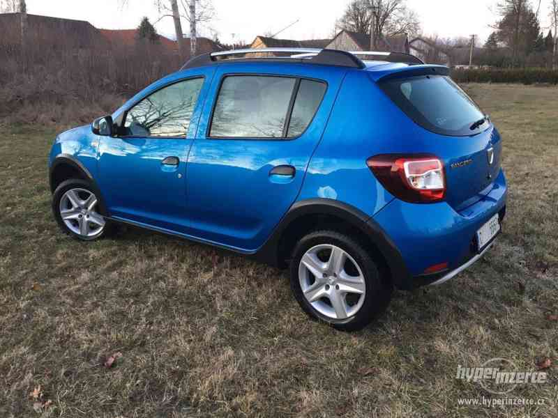 Dacia SANDERO STEPWAY - foto 9