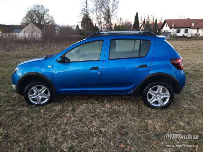 Dacia SANDERO STEPWAY - foto 10