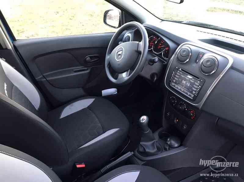 Dacia SANDERO STEPWAY - foto 12