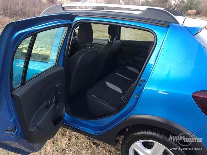 Dacia SANDERO STEPWAY - foto 13