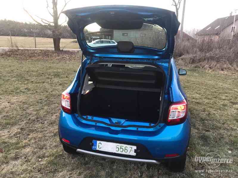 Dacia SANDERO STEPWAY - foto 15