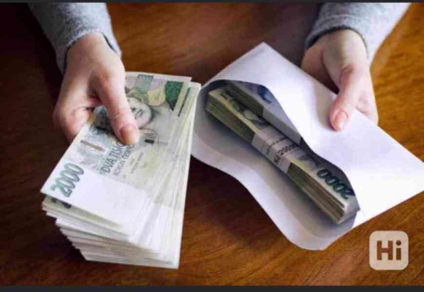 Půjčka, financování  - foto 3