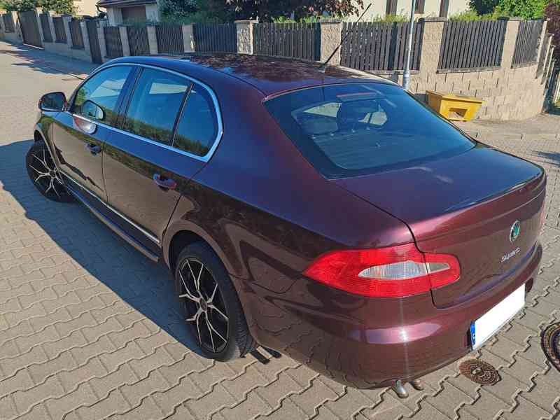Škoda Superb 1.9 TDI Comfort - foto 4