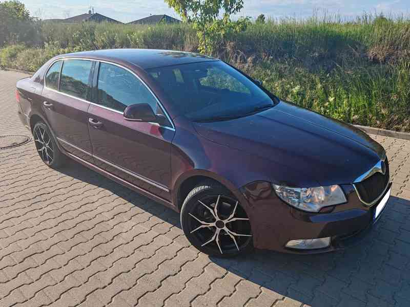 Škoda Superb 1.9 TDI Comfort - foto 3