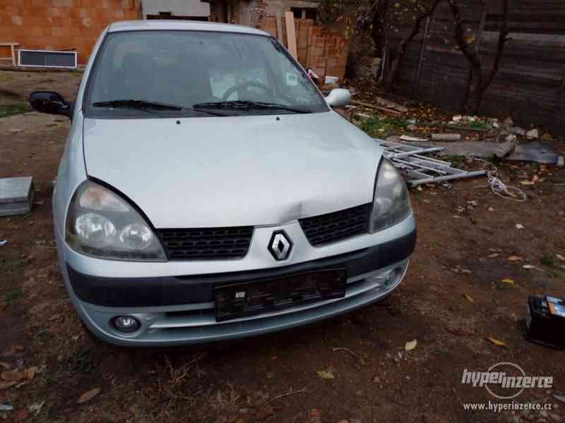 Renault clio 1.2 na ND - foto 1