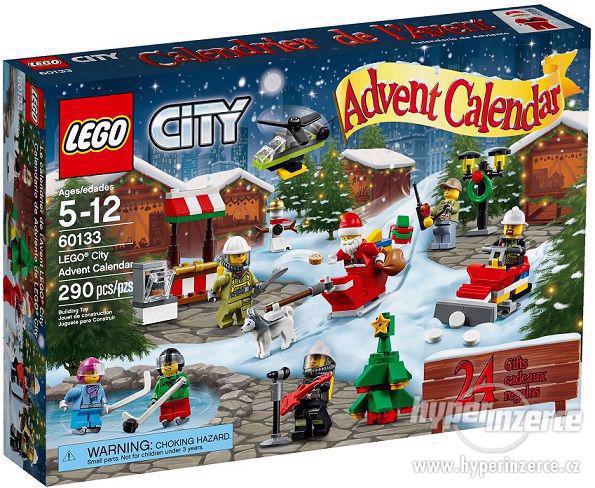 LEGO 60133 CITY Adventní kalendář - foto 1