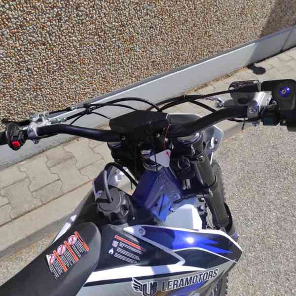 Pitbike Killer 250ccm Modrý - foto 2