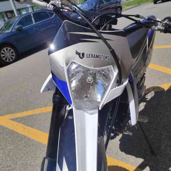 Pitbike Killer 250ccm Modrý - foto 5