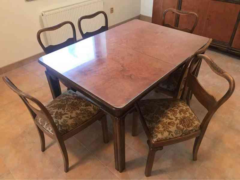 Starožitná sestava - foto 2