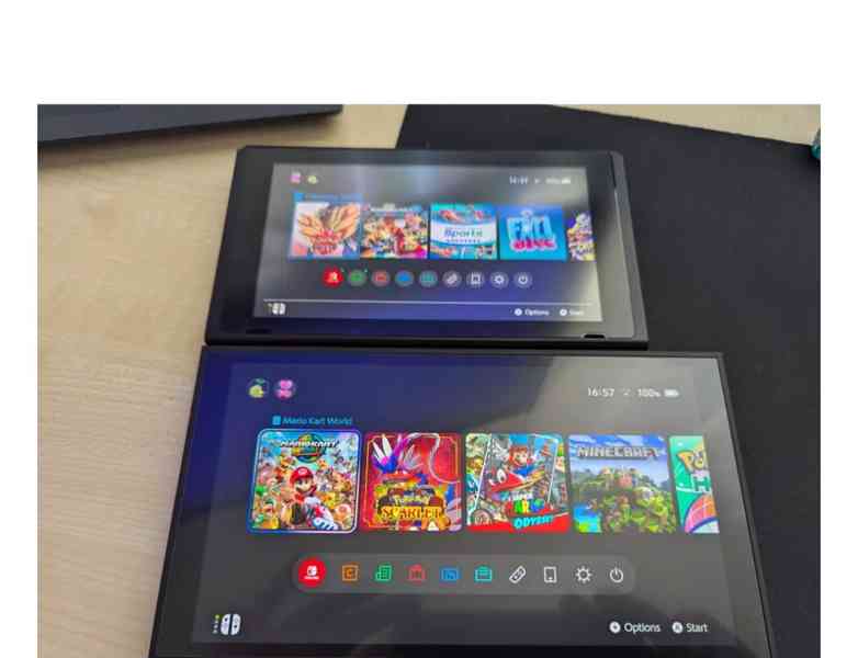 NINTENDO SWITCH 2  - foto 5