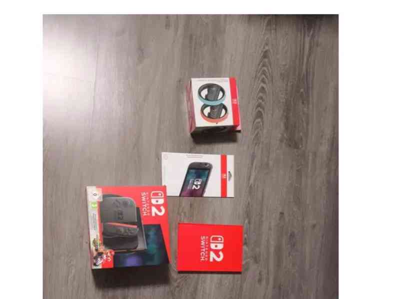 NINTENDO SWITCH 2  - foto 7