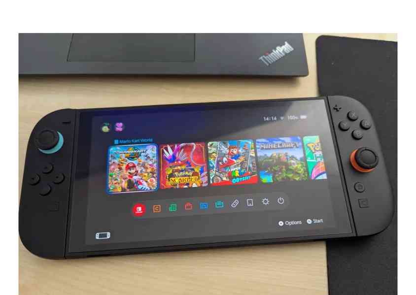NINTENDO SWITCH 2  - foto 3