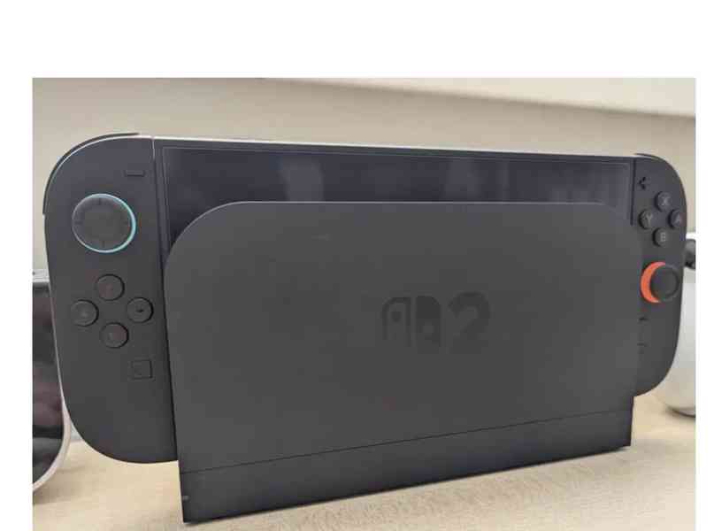 NINTENDO SWITCH 2  - foto 2
