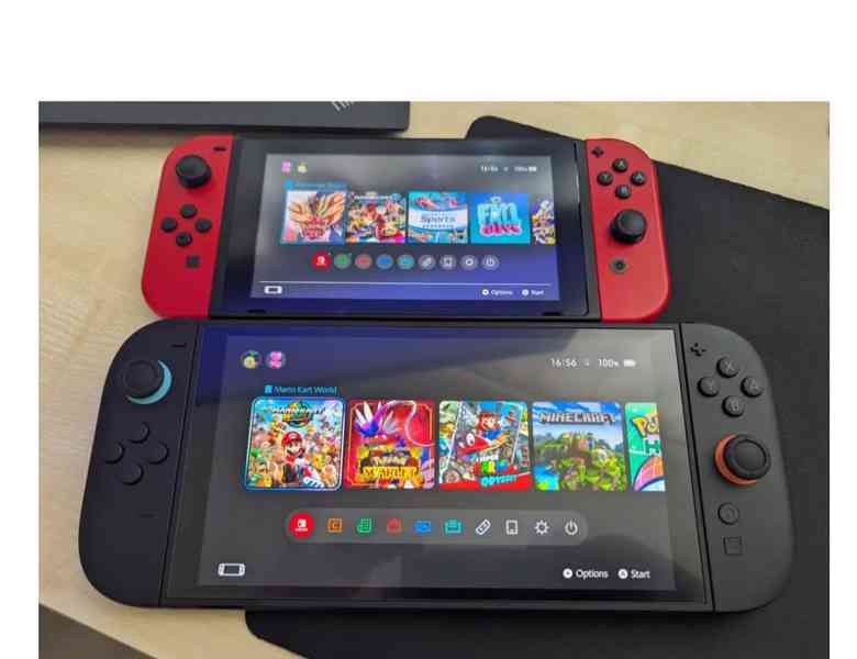 NINTENDO SWITCH 2  - foto 4