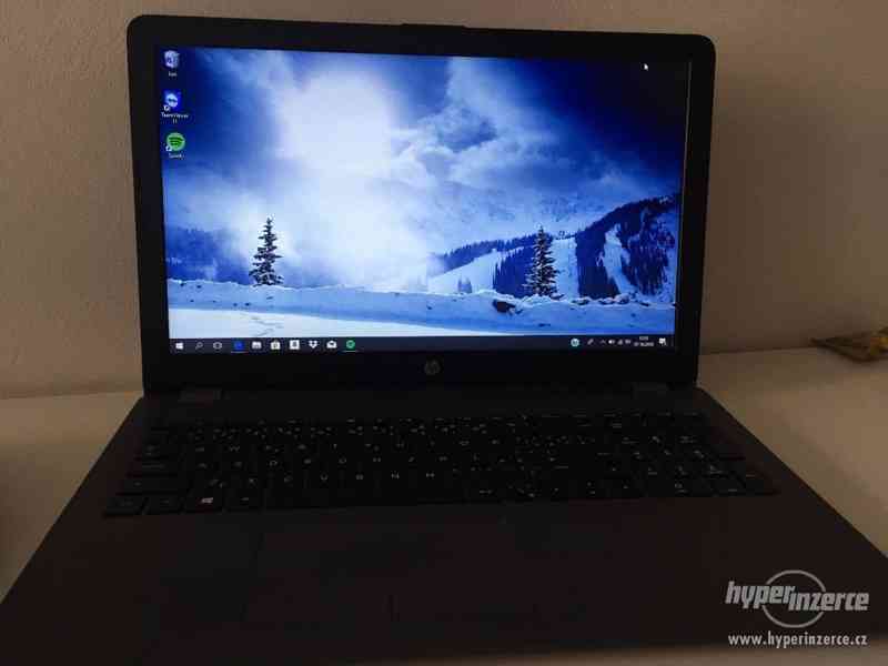 Notebook HP 255 G6 Dark Ash - foto 2