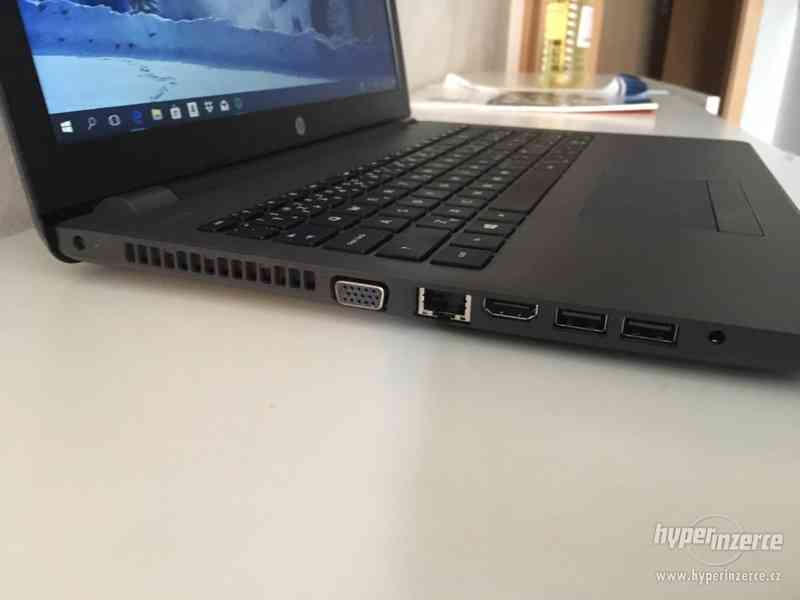 Notebook HP 255 G6 Dark Ash - foto 5