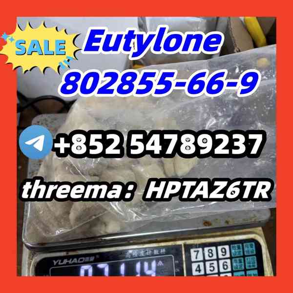 Eutylone  802855-66-9
