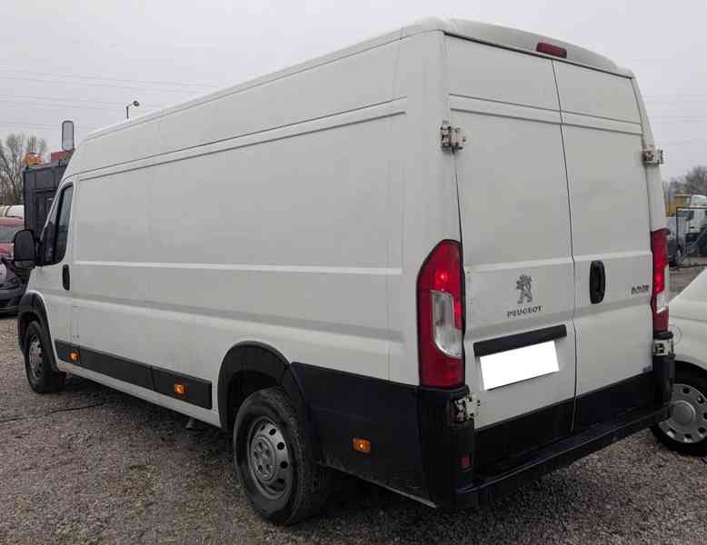 Peugeot Boxer 2,0 HDi 130 Furgon 435 L4H2 - foto 4
