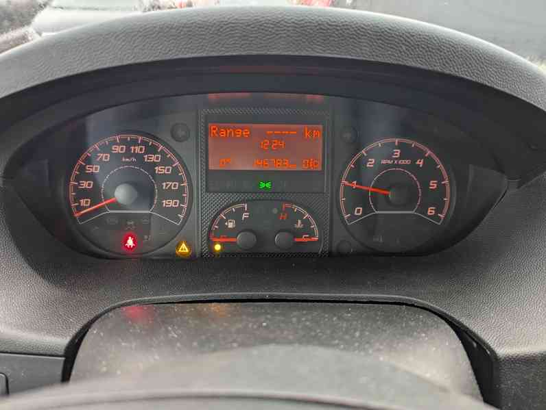 Peugeot Boxer 2,0 HDi 130 Furgon 435 L4H2 - foto 7