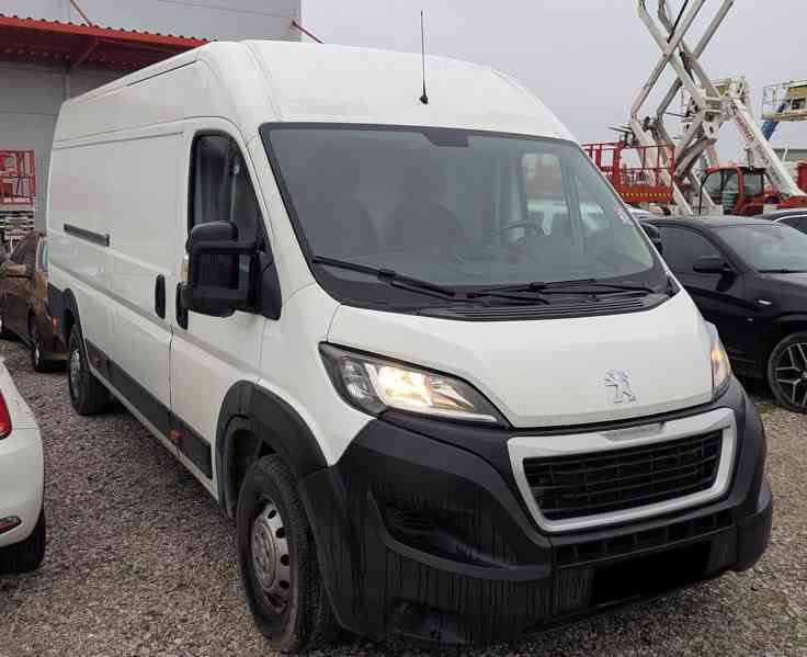 Peugeot Boxer 2,0 HDi 130 Furgon 435 L4H2 - foto 2