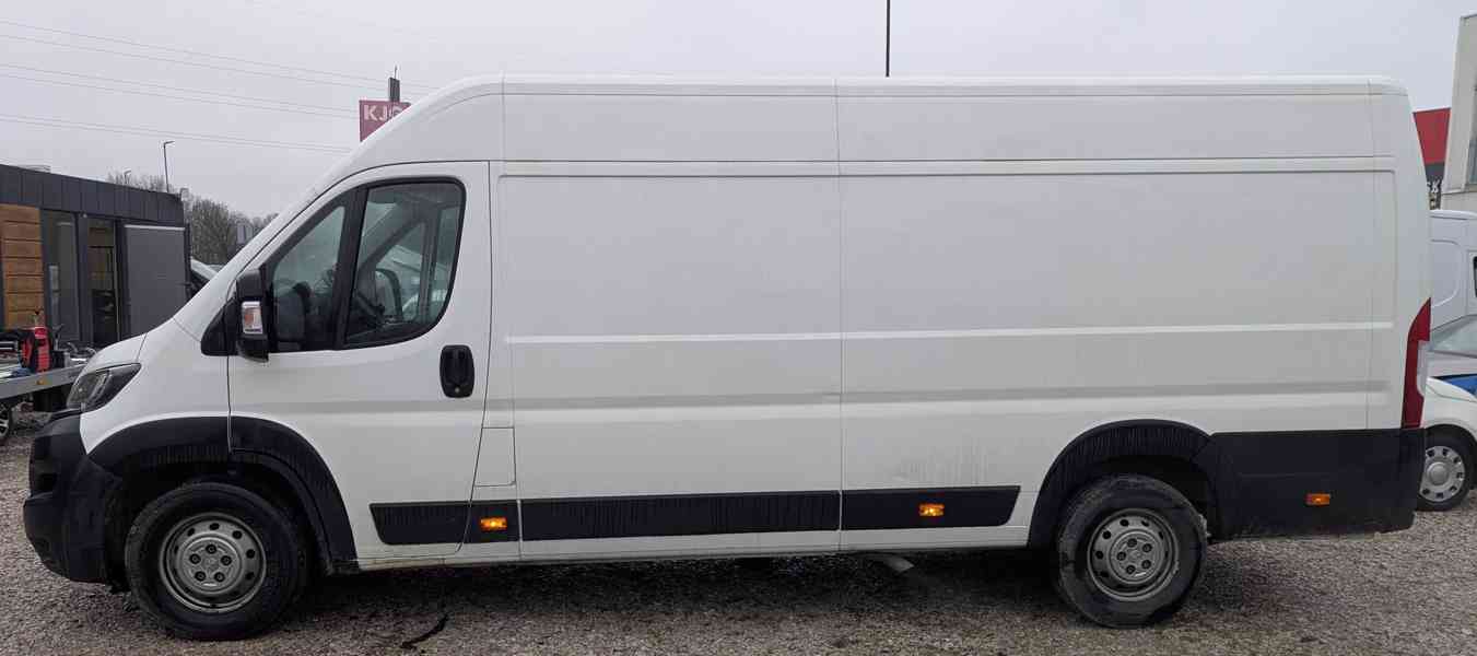 Peugeot Boxer 2,0 HDi 130 Furgon 435 L4H2 - foto 6