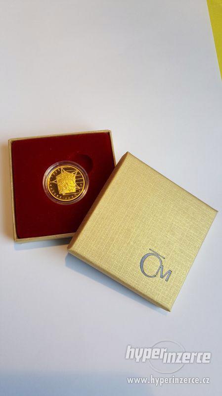 Zlatá mince převratné osmičky našich dějin - foto 2