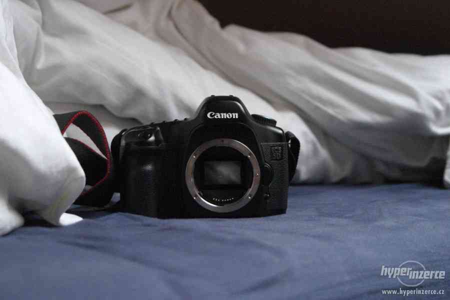 Canon EOS 5D mk1 - foto 1