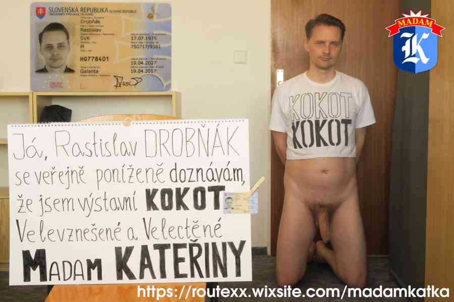 Kokotem Madam Kateřiny - foto 1