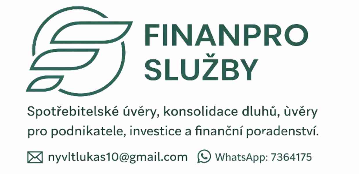 Financování prostřednictvím úvěrů a investic