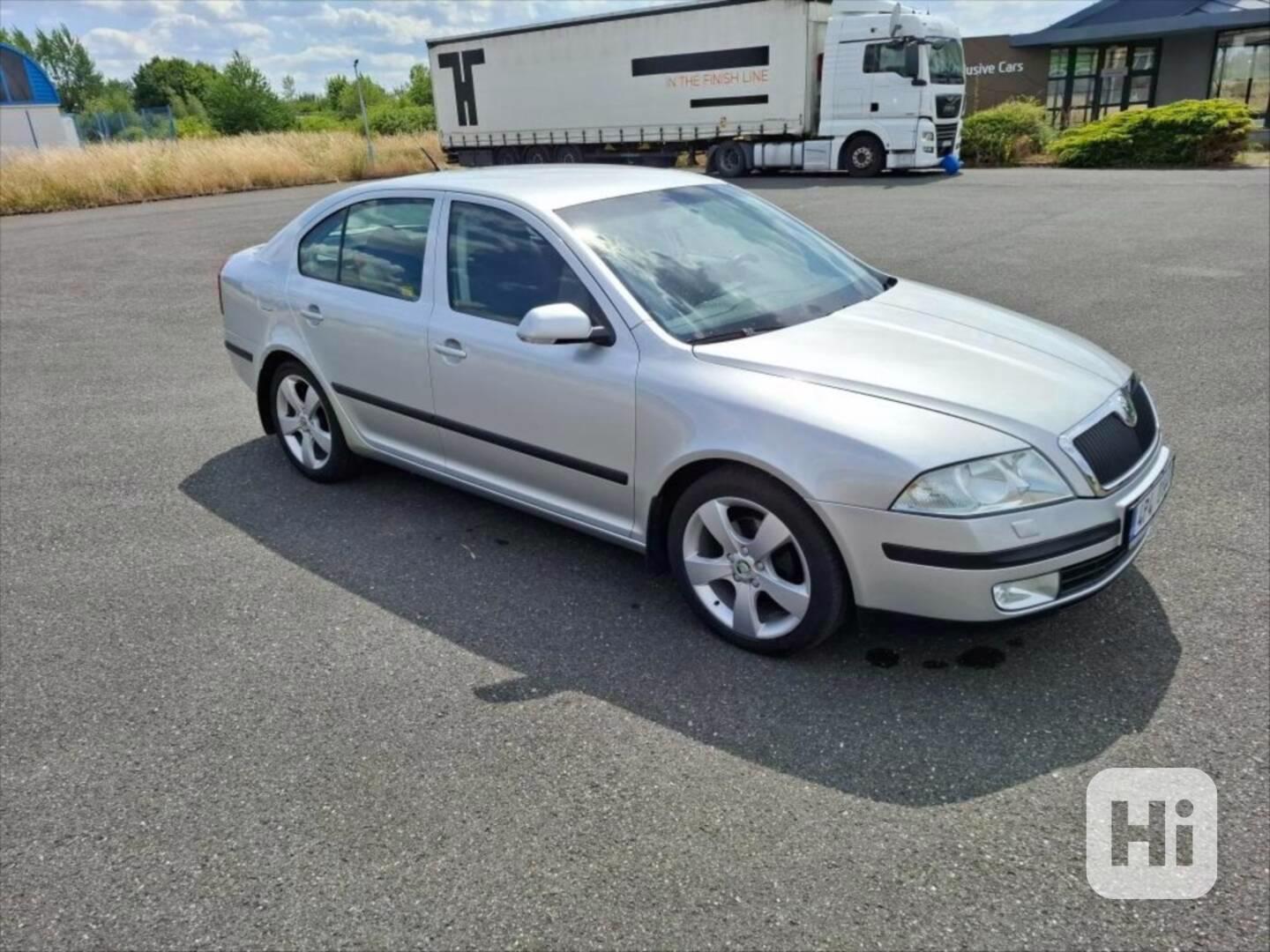 Škoda Octavia 16 V, 103 kW, koupeno v ČR, - - foto 1