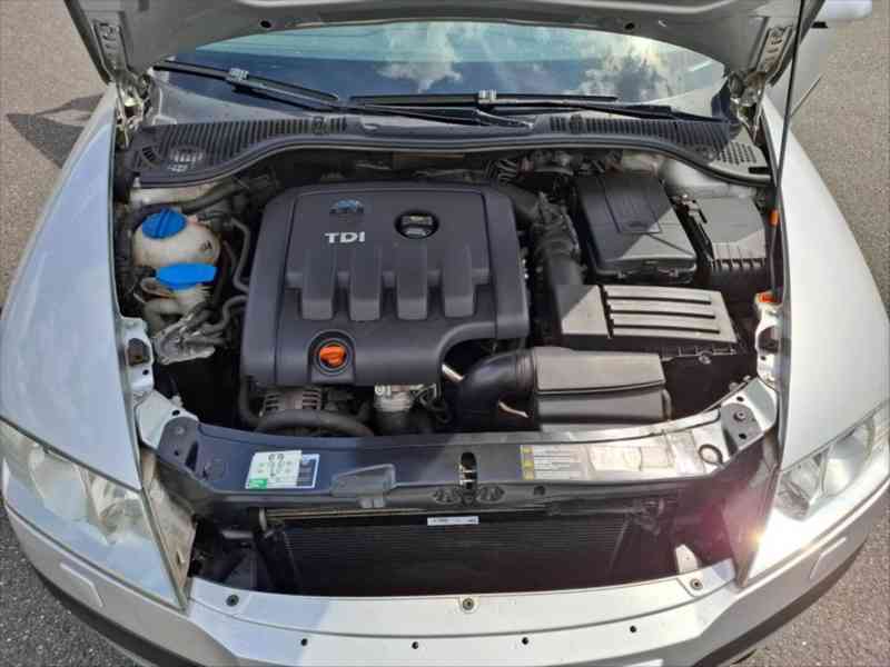 Škoda Octavia 16 V, 103 kW, koupeno v ČR, - - foto 5
