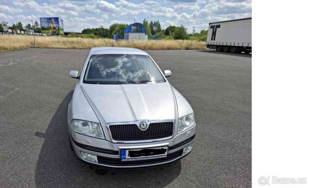 Škoda Octavia 16 V, 103 kW, koupeno v ČR, - - foto 6