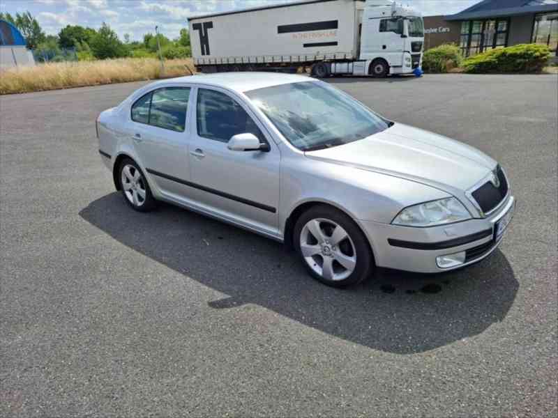 Škoda Octavia 16 V, 103 kW, koupeno v ČR, - - foto 1