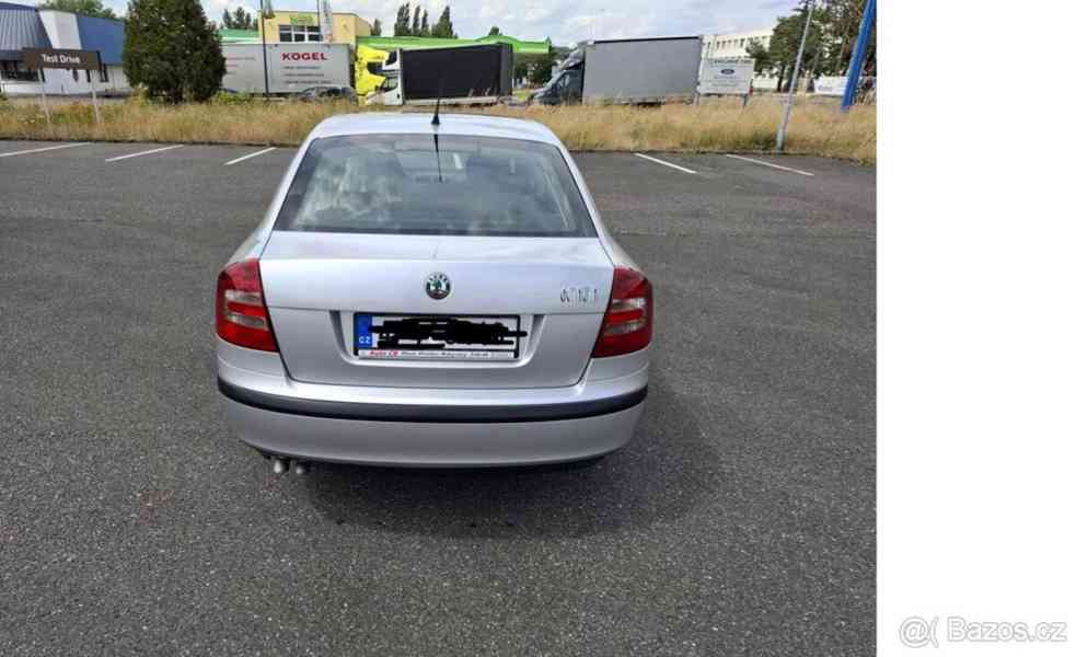 Škoda Octavia 16 V, 103 kW, koupeno v ČR, - - foto 8
